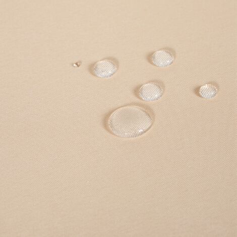 Favoyard Lot De 2 Coussins De Chaise De Patio Imperméables Pour Meubles De Terrasse, Chaise De