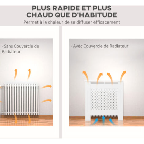 Panneau Décoratif MDF Style Arabe Géométrique Pour Cache-radiateur - Sur Mesure - Neuf
