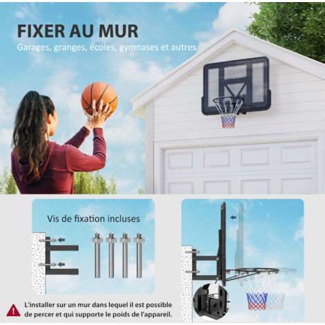 HomCom Double Panier Pliable au meilleur prix sur