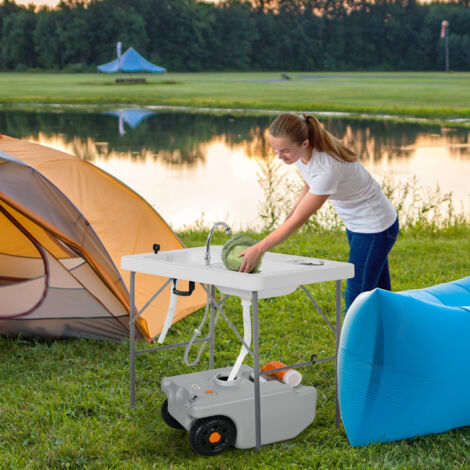 Jerrican pliable 10L rond alimentaire - Jerrycans d'eau