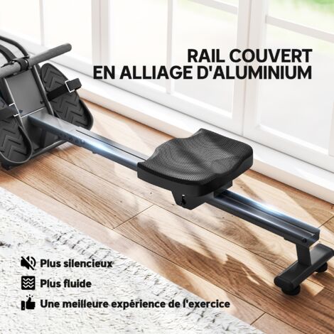 Compteur De Vitesse Pour Rameur/Vélo Fitness - Moniteur Étanche Avec Odomètre - Neuf