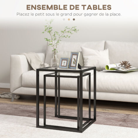 TSUOUKL Lot De 50 Tables En Verre, Patins Antidérapants | FindTheDeal