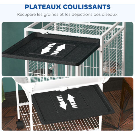 Perchoir Chauffant Pour Oiseaux - Garde Tes Petits Animaux Au Chaud En Hiver
