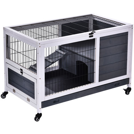 Cage de transport lapin confortable - Accessoire Lapin - Mon lapin Nain