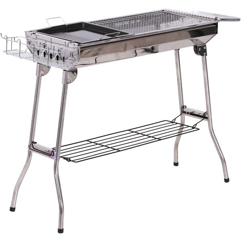 Grille pain Orbegozo TO 2020 - Grill plat 800 W