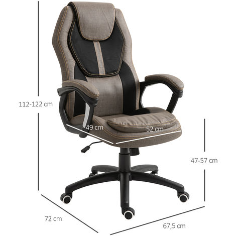 Fauteuil de bureau design et confortable AAC100, piétement à roulettes  Fauteuil  bureau design, Chaise de bureau design, Chaise de bureau confortable