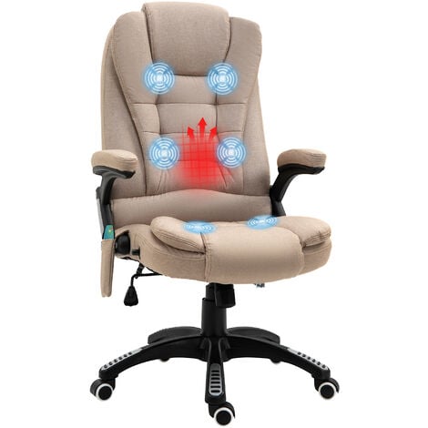 Fauteuil ergonomique MOVING73 pour aménagement de bureau - Mahora