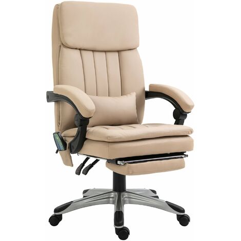 Vinsetto Siège assis-genoux ergonomique coussin confortable à bascule en  tissu et bois