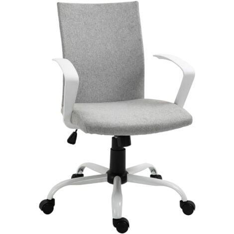 Chaise de bureau ergonomique à bascule en tissu et bois - ThatSit