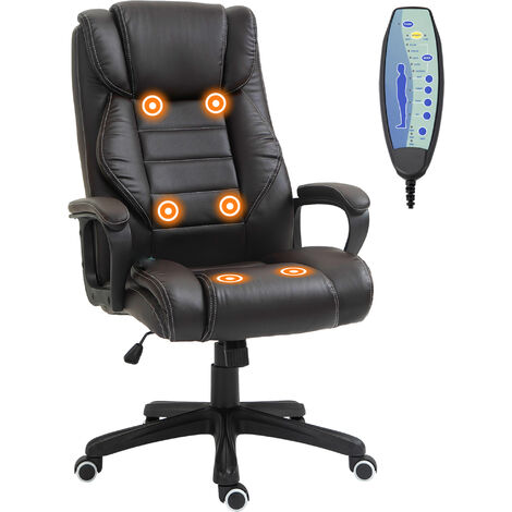 fauteuil bureau massant - Achat en ligne