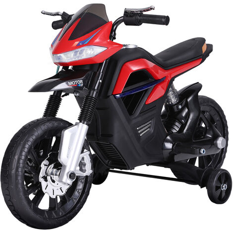 Moto Électrique pour Enfants BMW 40 Anniversaire 12V Injusa ®