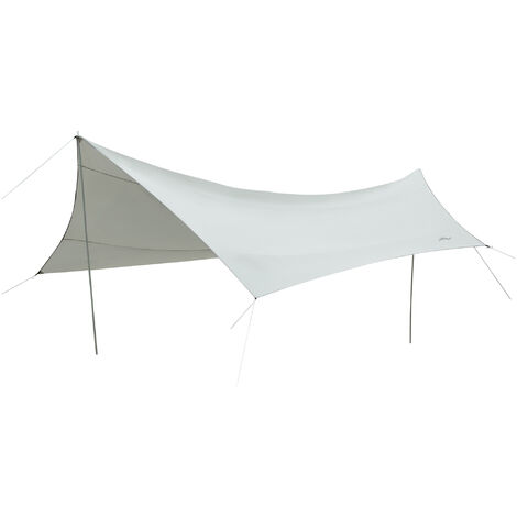 Outfitters Bâche d'ombrage imperméable pour tente, protection