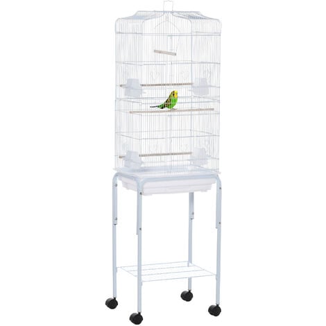 Accessoires cage à oiseaux - Accessoires - OiseauxAbreuvoir calopsitte  7,5x15x5,5cm 1pcs) - Vadigran