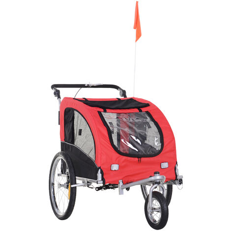 Chariot de golf pliable à 3 roues-sangle elastique,porte-parasol réglable  et porte-gobelet sac recouvert d'aluminium gris - Conforama