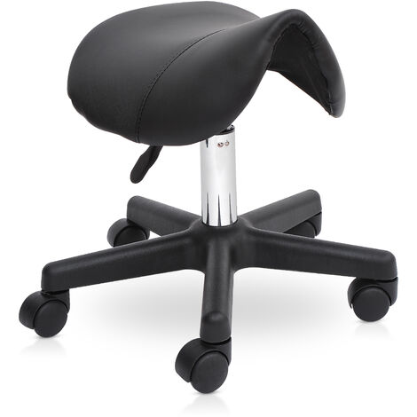 Tabouret ergonomique siège de travail rotatif à 360° tabouret