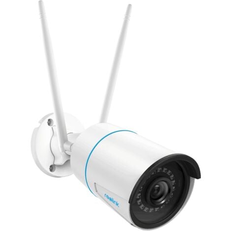 WLAN Überwachungskamera 1080P IP Kamera Dome Camera Outdoor WiFi Bewegungsmelder 