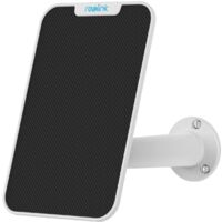 Reolink Solarpanel Solarmodul für batteriebetriebene Kameras von Reolink weiß 