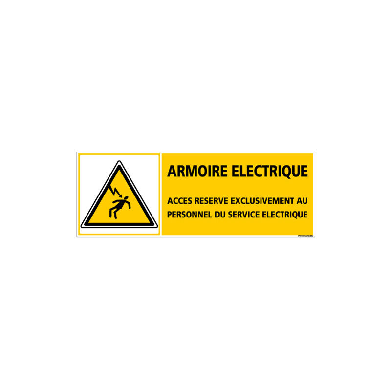 PANNEAU ATTENTION PEINTURE (C0536) 75 x 105 mm Matière Adhesif | Leroy