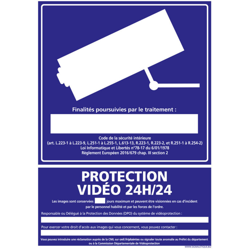 AUA SIGNALETIQUE Cartello Attenzione Rischio Di Taglio: 75x105 Mm, Adesivo In Vinile, Produzione Francese