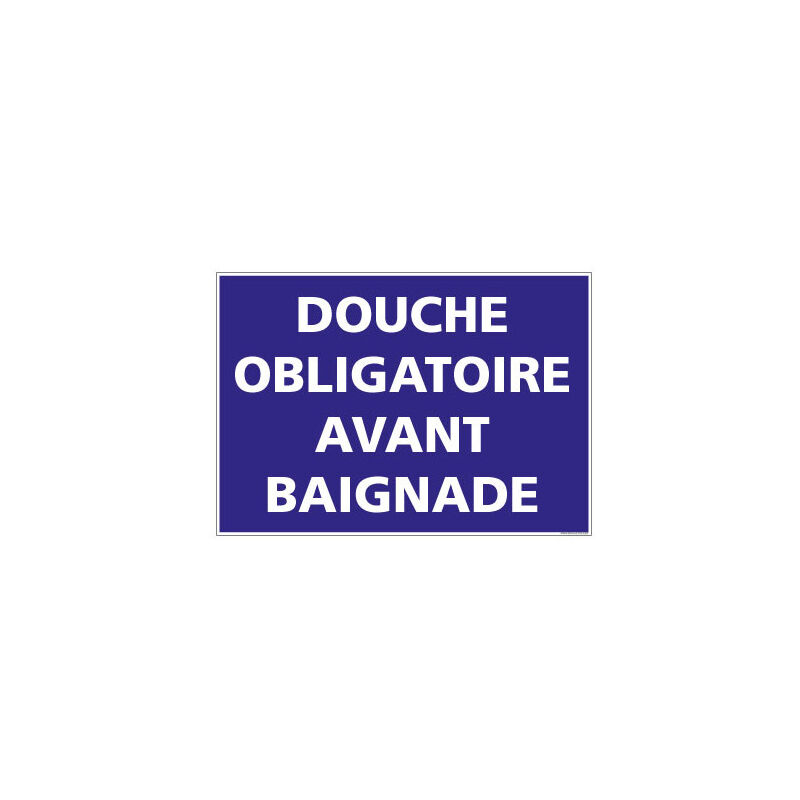 AUA SIGNALETIQUE - Consignes de Sécurité Piscine - PVC 1.5 mm, 450x630 AUA SIGNALETIQUE - Consignes de Sécurité Piscine - PVC 1.5 mm, 450x630