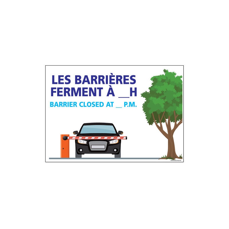 Cartello Segnaletico “Gestes Barrières” | Formato 210x300mm | Scegli Materiale: Adesivo Vinile, PVC O Alluminio Dibond | Fabbricazione Francese - 4