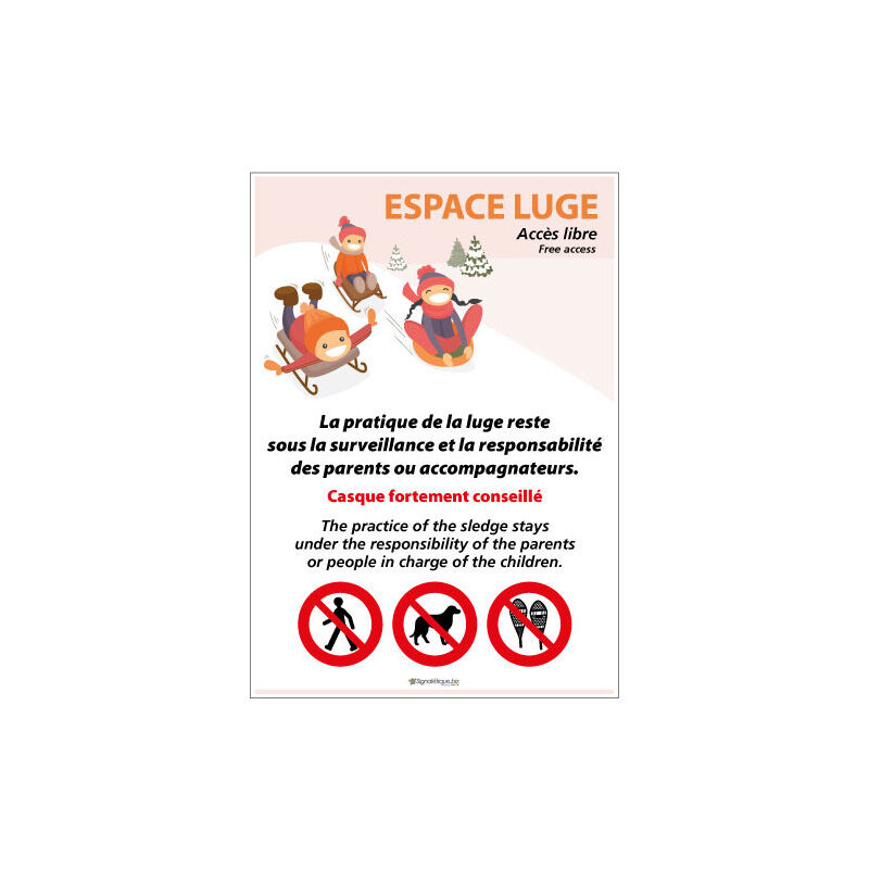 Panneau Pvc Panneau Affichage Température Piscine - PVC Rigide 420x300 Mm - Anti-UV - Réglementation Piscine Rigide