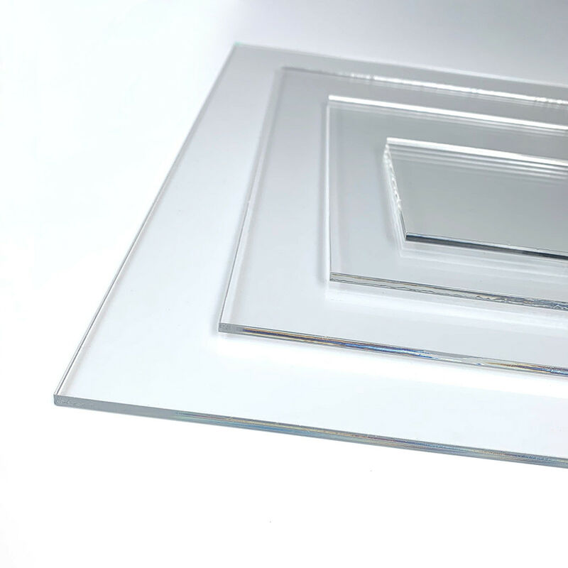 Signaletique Biz - Plaque Plexigglas rond blanc 2 mm ou 4 mm. Feuille de  verre acrylique. Disque rond blanc. Verre synthétique. Plaque PMMA XT.  Plexigglas extrudé - 15 cm (150 mm) - - 2 mm - Plaque PVC - Rue du Commerce