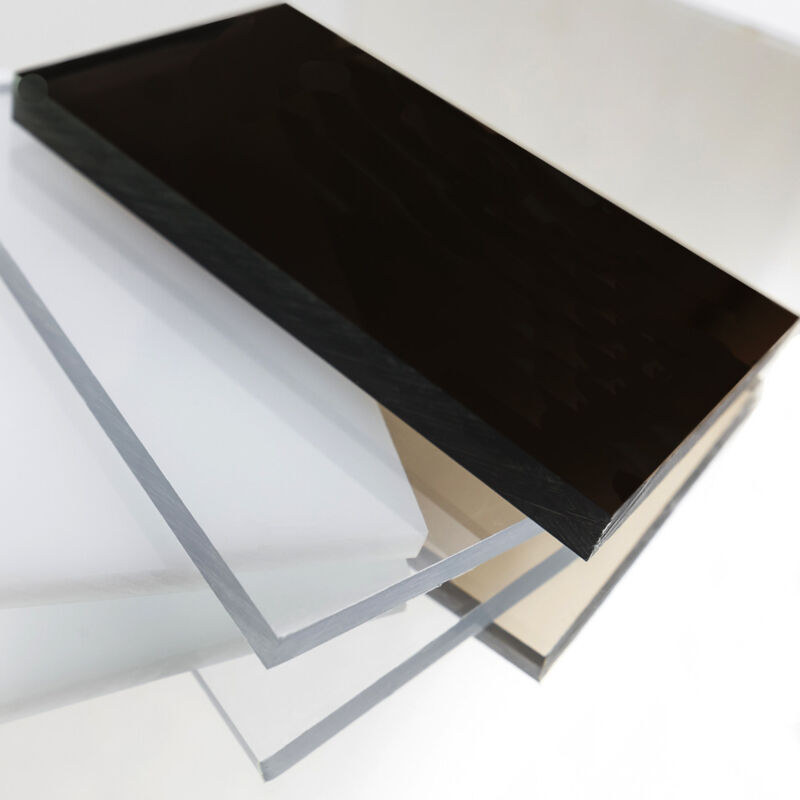 Plaque plexiglass rond noir 2 mm ou 4 mm 60 cm (600 mm) 2 Mm