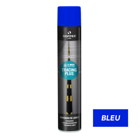 Peintures pour pochoir PVC (W151700GROUPE).- Bleu - (1/4)