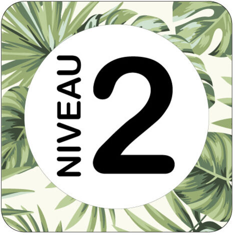PLAQUE DE PORTE DESIGN SPHERE NIVEAU 2 .- Cube - (1/5)