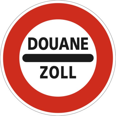 Panneau D'arrêt – Aluminium Réfléchissant De Qualité Diamant 3M – Panneau De Signalisation Haute Visibilité – Panneau Routier Antirouille – Résistant Aux UV Et Aux Intempéries – Signalisation Pour
