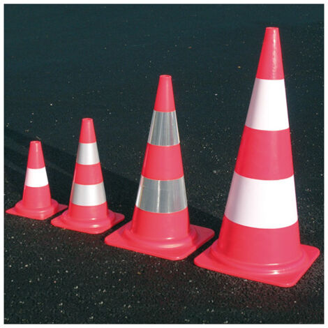 Balise d’alignement K5A – 1 bande – Hauteur 220 mm – 0.25 kg