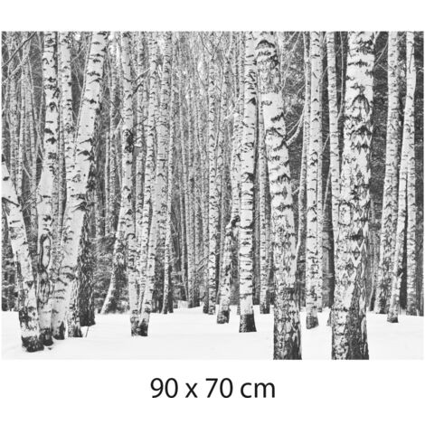 Crédence cuisine adhésive autocollante WOOD - 90 x 70 cm – Idéal fond de hotte (1/3)