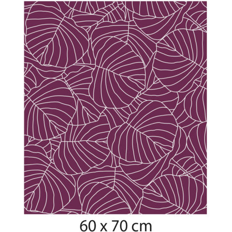 Crédence cuisine adhésive autocollante GINGKO - 60 x 70 cm (1/3)