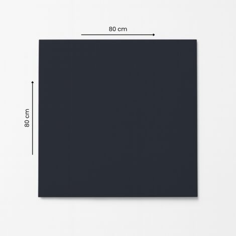 Plaque Plexiglas Gris PMMA 3 mm – Verre Acrylique – 800x800 mm – Résistante et Découpable (1/5)