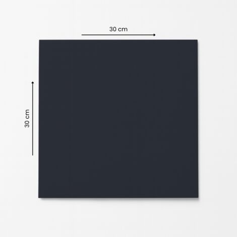 Plaque Plexiglas Gris PMMA 3 mm – Verre Acrylique – 300x300 mm – Résistante et Découpable (1/5)