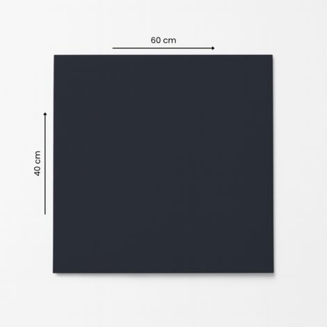 Plaque Plexiglas Gris PMMA 3 mm – Verre Acrylique – 400x600 mm – Résistante et Découpable (1/5)