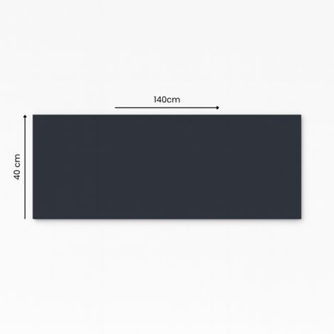 Plaque Plexiglas Gris PMMA 3 mm – Verre Acrylique – 400x1400 mm – Résistante et Découpable (1/5)