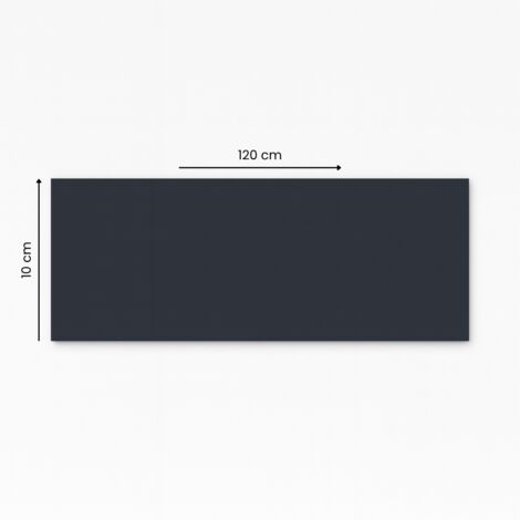 Plaque Plexiglas Gris PMMA 3 mm – Verre Acrylique – 100x1200 mm – Résistante et Découpable (1/5)