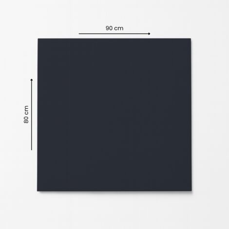 Plaque Plexiglas Gris PMMA 3 mm – Verre Acrylique – 800x900 mm – Résistante et Découpable (1/5)