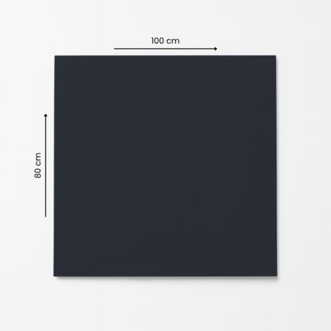 Plaque Plexiglas Gris PMMA 3 mm – Verre Acrylique – 800x1000 mm – Résistante et Découpable (1/5)