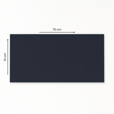 Plaque Plexiglas Gris PMMA 3 mm – Verre Acrylique – 100x700 mm – Résistante et Découpable (1/5)