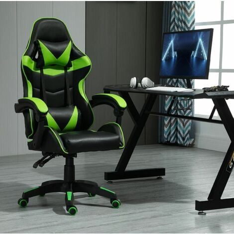 Comfortable computer gaming chair discount
