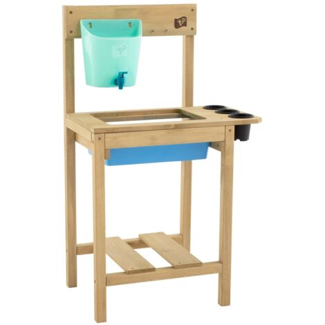 Table à rempoter pour enfant EARLY FUN bois FSC® (1/6)