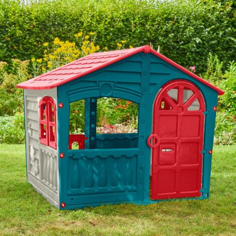 Maisonnette Plastique Carrefournull