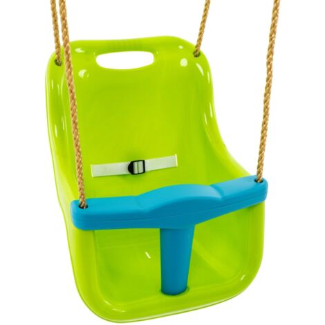 Siege bébé balançoire h190-250cm (1/5)