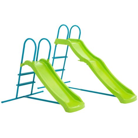 Toboggan évolutif 2 en 1