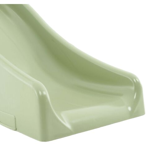 Glissière de toboggan verte Axi 175 cm - Vert - - nu Glissière de toboggan verte Axi 175 cm - Vert - - nu