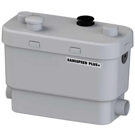 Pompa Per Acque Chiare SFA Sanivite Silence Plus - Scarico Acque Chiar - Foto 11