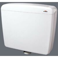 Cassetta scarico wc a superkariba eco esterna abs